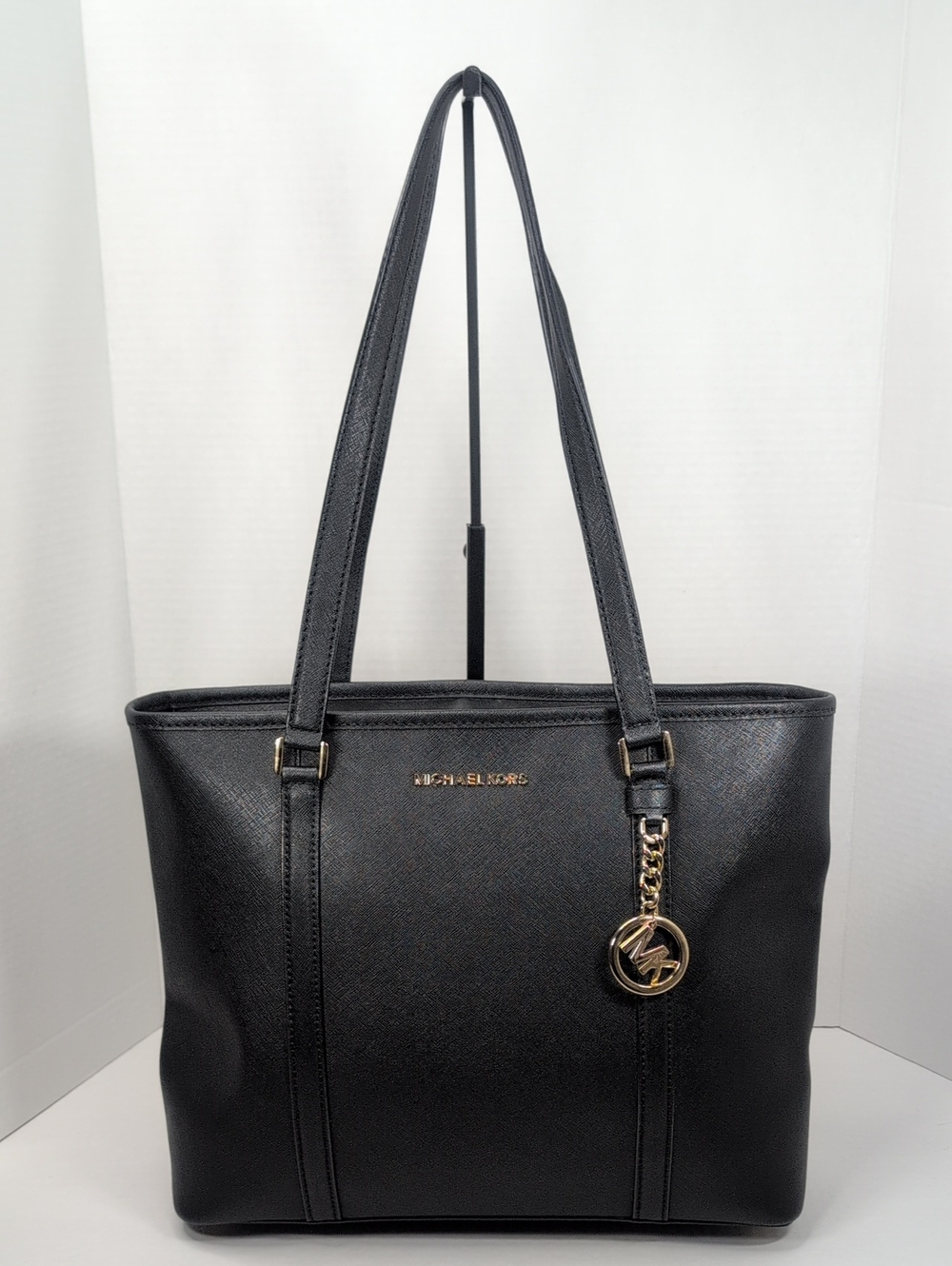 Michael Kors Sady Large Saffiano Leather Tote Bag